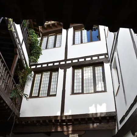 15th Century Palace With Beautiful Private Terrace * Toledo