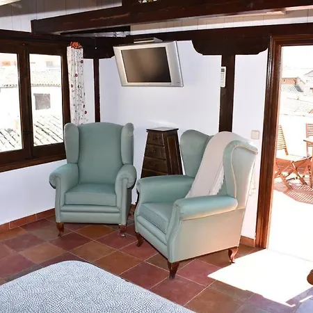 15th Century Palace With Beautiful Private Terrace Toledo