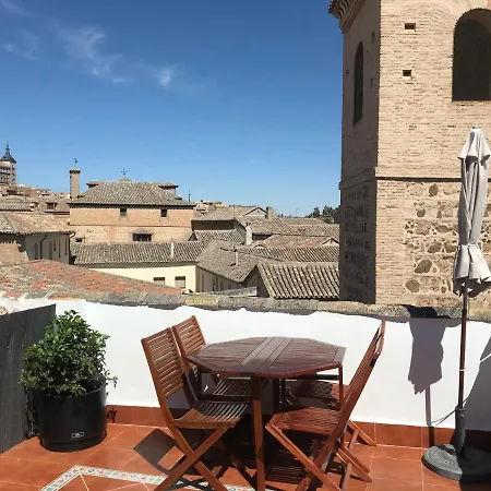 15th Century Palace With Beautiful Private Terrace Toledo