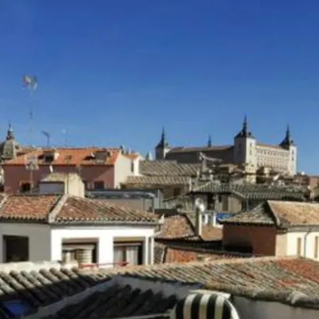 15th Century Palace With Beautiful Private Terrace * Toledo